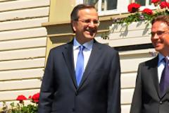 Σαμαράς: Eδώ και ένα χρόνο διορθώνω τα λάθη των άλλων