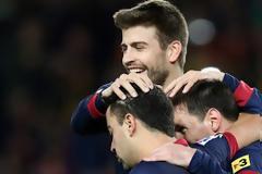 ΚΟΝΤΡΑ ΣΤΗΝ ΜΠΑΡΤΣΕΛΟΝΑ Ο... ΓΚΟΥΑΡΝΤΙΟΛΑ!