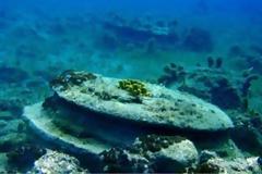 Σπουδαία αρχαιολογική ανακάλυψη στο βυθό της Zακύνθου