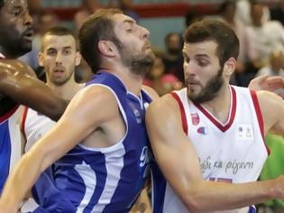 Φωτογραφία για Πανιώνιος - Ρέθυμνο 80-74 (1-0)