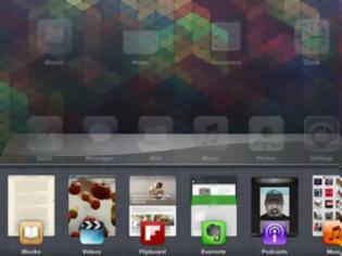 Φωτογραφία για Auxo for iPad: Cydia tweak new....είναι πλέον πραγματικότητα ($1.99)