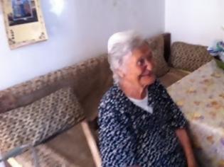 Φωτογραφία για Νύχτα τρόμου για 92χρονη - Ξύπνησε από το θόρυβο που έκαναν οι ληστές