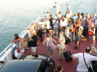Φωτογραφία για 1.866 Τούρκοι τουρίστες ήρθαν έως το Μάιο στην Λέσβο… αλλά με επιλεγμένους προορισμούς