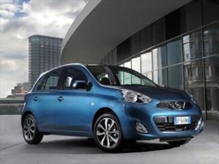 Φωτογραφία για Το Nissan Micra ανανεώθηκε