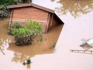 Φωτογραφία για Κ. Ευρώπη: Επί ποδός για τις πλημμύρες