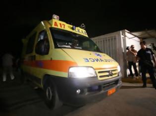 Φωτογραφία για Πύργος: Σοβαρά 45χρονος που έπεσε από το μπαλκόνι του σπιτιού του - Mεταφέρθηκε σε νοσοκομείο της Πάτρας