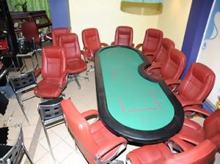 Φωτογραφία για Εντοπίστηκε «μίνι καζίνο» στους Αμπελόκηπους…