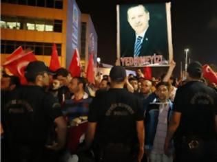 Φωτογραφία για Επέστρεψε ο Ερντογάν, παραμένουν στην Ταξίμ οι διαδηλωτές