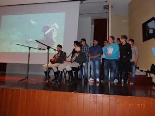Φωτογραφία για Με την υποστήριξη της Περιφερειακής Ενότητας Ηρακλείου οι μαθητές του 9ου γυμνάσιου πρεσβευτές του ελληνικού πολιτισμού στο Μιλάνο