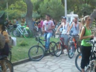 Φωτογραφία για Η 6η γυμνή ποδηλατοδρομία στην Θεσσαλονίκη - Φωτορεπορτάζ και video από την γιορτή