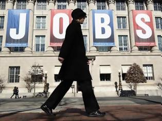 Φωτογραφία για Στο 7,6% η ανεργία στις ΗΠΑ