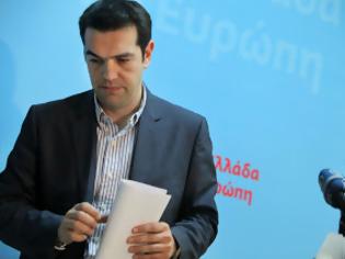 Φωτογραφία για Επίκαιρη ερώτηση του Αλ. Τσίπρα στον Πρωθυπουργό για τα λάθη του ΔΝΤ στη διαχείριση του ελληνικού προγράμματος