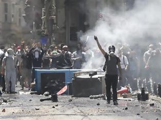 Φωτογραφία για Πεδίο αντιπαράθεσης μεταξύ Ε.Ε. και Ερντογάν η πλατεία Ταξίμ