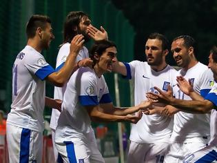 Φωτογραφία για ΕΘΝΙΚΗ: Νίκησε με 1- 0 και είναι έτοιμη για τα μπαράζ