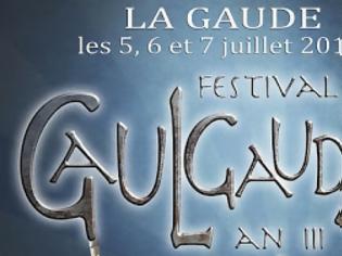 Φωτογραφία για Αρχαιολογικό Φεστιβάλ Gaulgauda 2013 , 5-7 Ιουλίου 2013 , LaGaude - Νότια Γαλλία