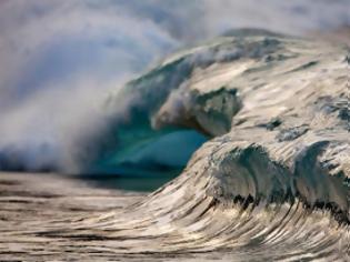 Φωτογραφία για Φωτογραφίζοντας «υδάτινα γλυπτά» στον ωκεανό!