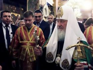Φωτογραφία για Ο Πατριάρχης Μόσχας μίλησε σαν τον Πούτιν, από τη Βέροια
