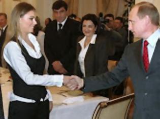 Φωτογραφία για Αλίνα Καμπάεβα: Το κορίτσι πίσω από το διαζύγιο του Πούτιν...!!!