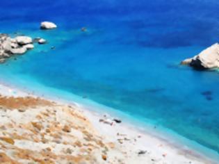 Φωτογραφία για Eξωτικές παραλίες στην Ελλάδα: Πού να κολυμπήσετε φέτος το καλοκαίρι