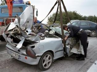 Φωτογραφία για Δυτική Ελλάδα: Μειώθηκε ο αριθμός των νεκρών από τροχαία