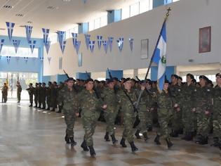 Φωτογραφία για Ορκίζονται οι νεοσύλλεκτοι του ΚΕΕΜ