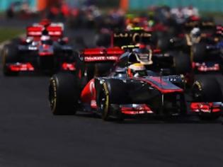 Φωτογραφία για Γκάζια και Formula 1 στην ΕΤ1