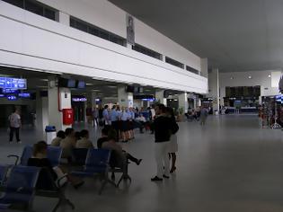 Φωτογραφία για Χωρίς γιατρό το Αεροδρόμιο Χανίων - Αλαλούμ για το ποιoς ευθύνεται για την πρόσληψη γιατρού