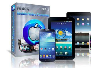Φωτογραφία για MacX Free Mobile Video Converter....μετατρέψτε τα video σας σε όποια μορφή θέλετε