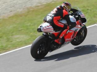 Φωτογραφία για Η Ducati προχωρά με τεχνικές συμβουλές από τον Warren Willing