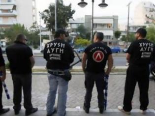 Φωτογραφία για H Χρυσή Αυγή για τα επεισόδια στο Αίγιο: Μας επιτέθηκαν με πέτρες