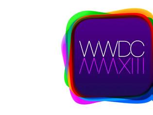 Φωτογραφία για Όλα έτοιμα για το WWDC 2013 που αρχίζει σε λίγες ώρες