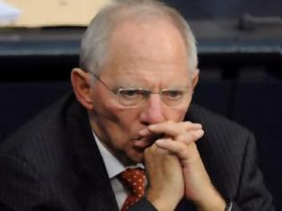 Φωτογραφία για Σχέδια Σόιμπλε για γερμανικά δάνεια σε ελληνικές επιχειρήσεις