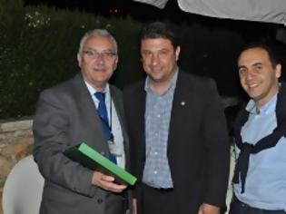 Φωτογραφία για Οι εκπρόσωποι των μεγαλύτερων ευρωπαϊκών δασικών πάρκων στην Ελλάδα