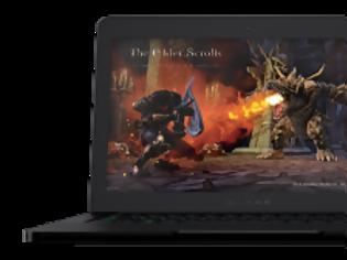 Φωτογραφία για Η Razer παρουσίασε το νέο της gaming laptop [Video]