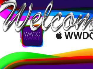 Φωτογραφία για WWDC 2013....Πάρτε θέσεις το θέαμα αρχίζει