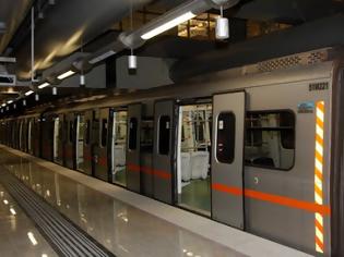 Φωτογραφία για Τέλος Ιουλίου παραδίδονται τέσσερις νέοι σταθμοί του Μετρό