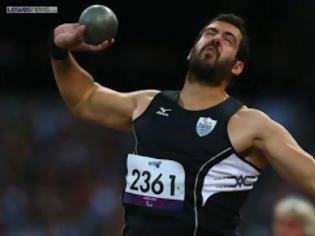 Φωτογραφία για Στράτος Νικολαΐδης: παγκόσμιο ρεκόρ για τον αθλητή από τη Μυτιλήνη