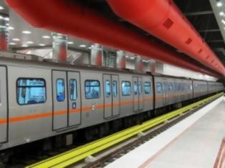 Φωτογραφία για Μετρό: τέσσερις νέοι σταθμοί παραδίδονται τον Ιούλιο