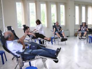 Φωτογραφία για Έως τις 14 Ιουνίου η εθελοντική αιμοδοσία του δήμου Νεάπολης-Συκεών