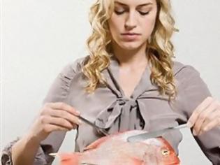 Φωτογραφία για Ποιες βιταμίνες χάνετε αν δεν τρώτε ψάρι