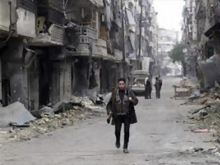 Φωτογραφία για Συρία: Η κυβέρνηση ετοιμάζει επίθεση στο Χαλέπι
