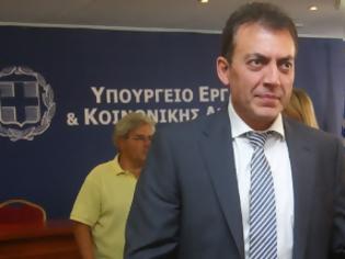 Φωτογραφία για Συνάντηση Βρούτση – ΚΕΔΕ την Τρίτη