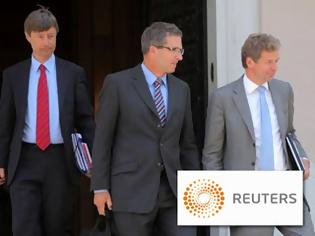 Φωτογραφία για Reuters: Ομάδα χωρίς προπονητή η τρόικα