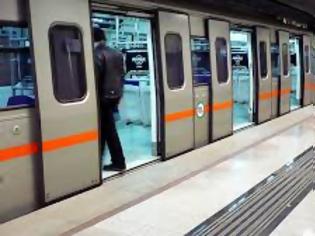 Φωτογραφία για Τέλος Ιουλίου παραδίδονται τέσσερις σταθμοί του μετρό