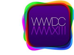 Φωτογραφία για WWDC 2013 Liveblog: iOS 7.0, iRadio, OS X κ.α