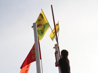 Φωτογραφία για Η θέση των Κούρδων στην αντίσταση στο πάρκο Γκεζί