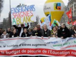 Φωτογραφία για Γαλλία: Τα συνδικάτα προειδοποιούν την κυβέρνηση Ολάντ