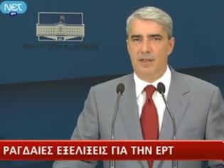 Φωτογραφία για Πως τέλειωσε ο Σίμος Κεδίκογλου την ΕΡΤ; - Δείτε βίντεο από τις δηλώσεις του