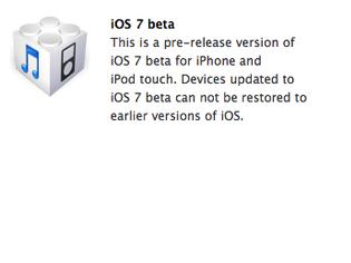 Φωτογραφία για Σε πόσες ημέρες λήγει η beta 1 του ios 7?