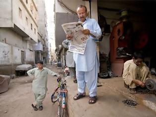 Φωτογραφία για Μέχρι και στο Πακιστάν έφτασαν οι εξελίξεις για την ΕΡΤ